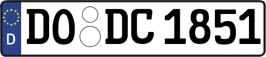 DO-DC1851