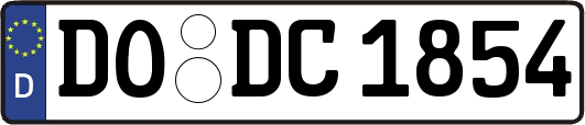 DO-DC1854