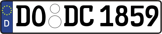 DO-DC1859