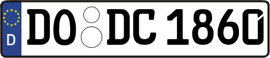 DO-DC1860