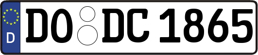 DO-DC1865