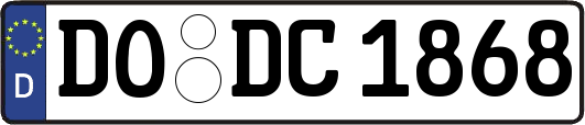 DO-DC1868