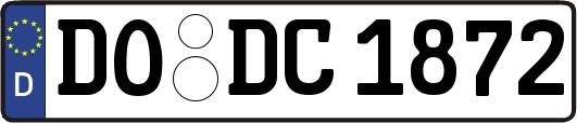 DO-DC1872