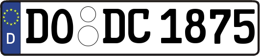 DO-DC1875