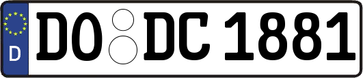 DO-DC1881