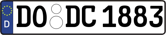 DO-DC1883