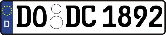 DO-DC1892