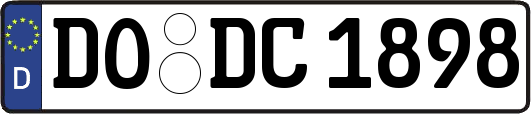 DO-DC1898