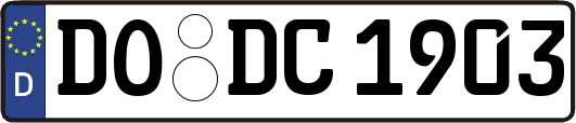 DO-DC1903