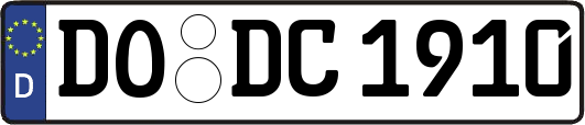 DO-DC1910
