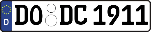 DO-DC1911