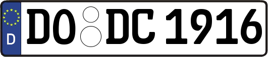 DO-DC1916