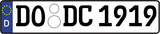 DO-DC1919