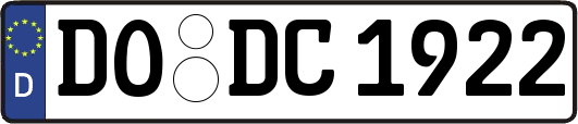 DO-DC1922
