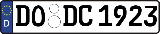 DO-DC1923