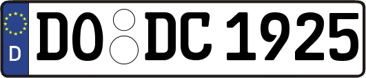 DO-DC1925