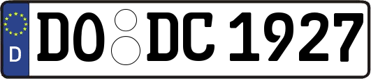DO-DC1927