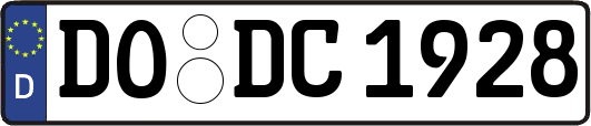 DO-DC1928
