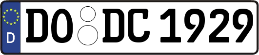 DO-DC1929