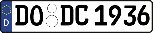 DO-DC1936