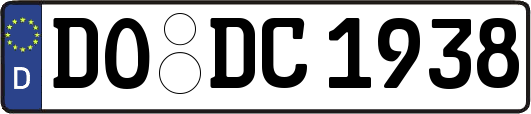DO-DC1938