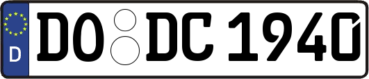 DO-DC1940