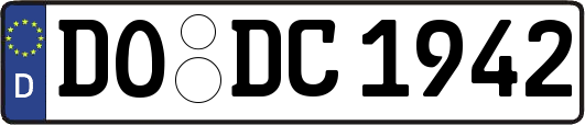 DO-DC1942