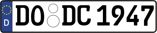 DO-DC1947
