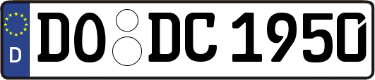 DO-DC1950