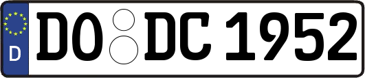DO-DC1952