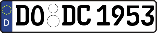 DO-DC1953