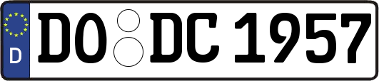 DO-DC1957