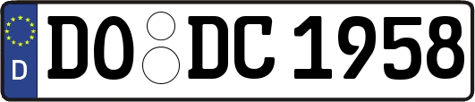 DO-DC1958