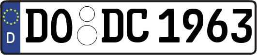 DO-DC1963