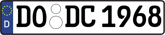 DO-DC1968