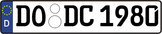 DO-DC1980