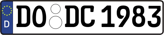 DO-DC1983