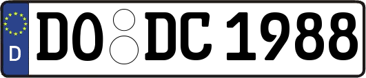 DO-DC1988