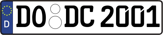 DO-DC2001