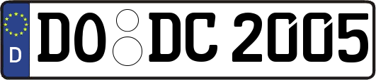 DO-DC2005