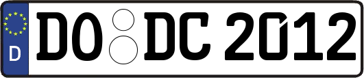 DO-DC2012