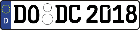 DO-DC2018
