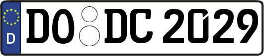 DO-DC2029