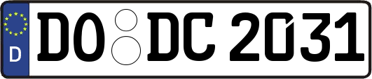 DO-DC2031