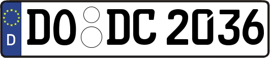 DO-DC2036