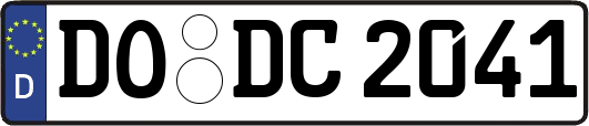 DO-DC2041