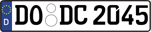 DO-DC2045