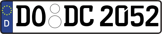 DO-DC2052