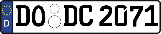 DO-DC2071