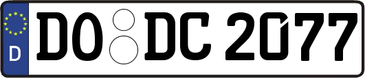 DO-DC2077
